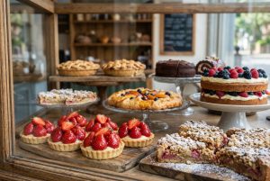 Pâtisseries de saison : le guide des douceurs par mois